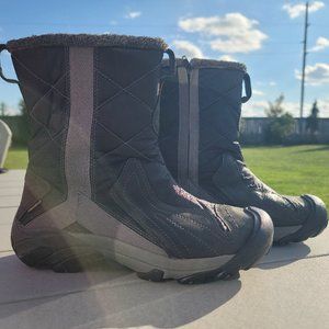Keen winter zip boots